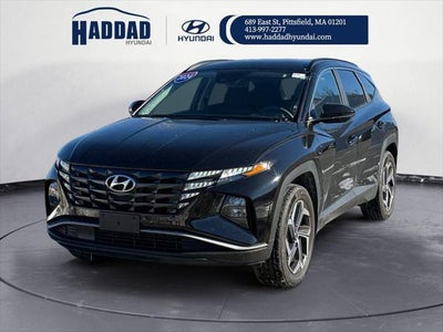 Photo of a 2024 Hyundai Tucson Plug-In Hybrid AWD SEL 4DR SUV for sale