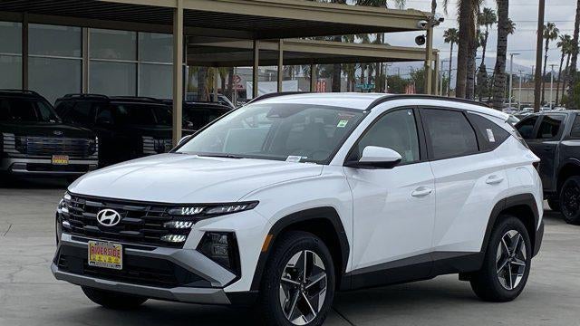 2026 Hyundai TUCSON Plug-in Hybrid SEL