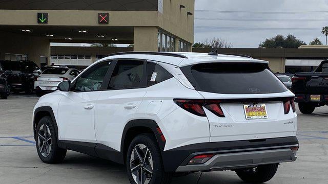 2026 Hyundai TUCSON Plug-in Hybrid SEL