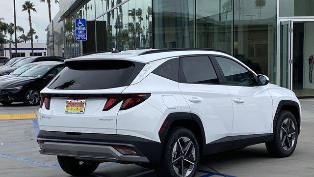 2026 Hyundai TUCSON Plug-in Hybrid SEL