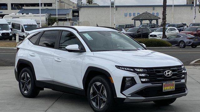 2026 Hyundai TUCSON Plug-in Hybrid SEL