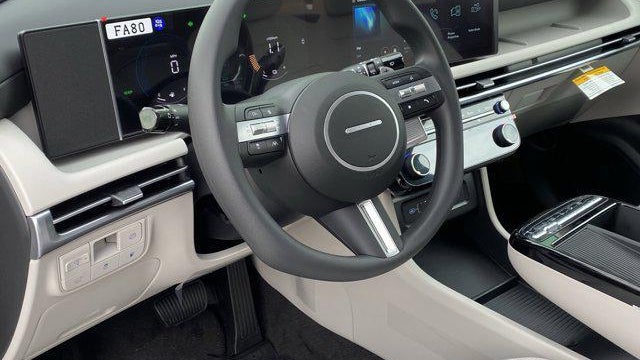 2026 Hyundai TUCSON Plug-in Hybrid SEL