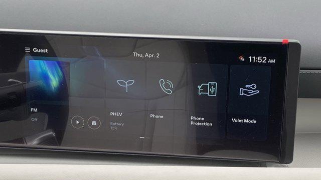 2026 Hyundai TUCSON Plug-in Hybrid SEL