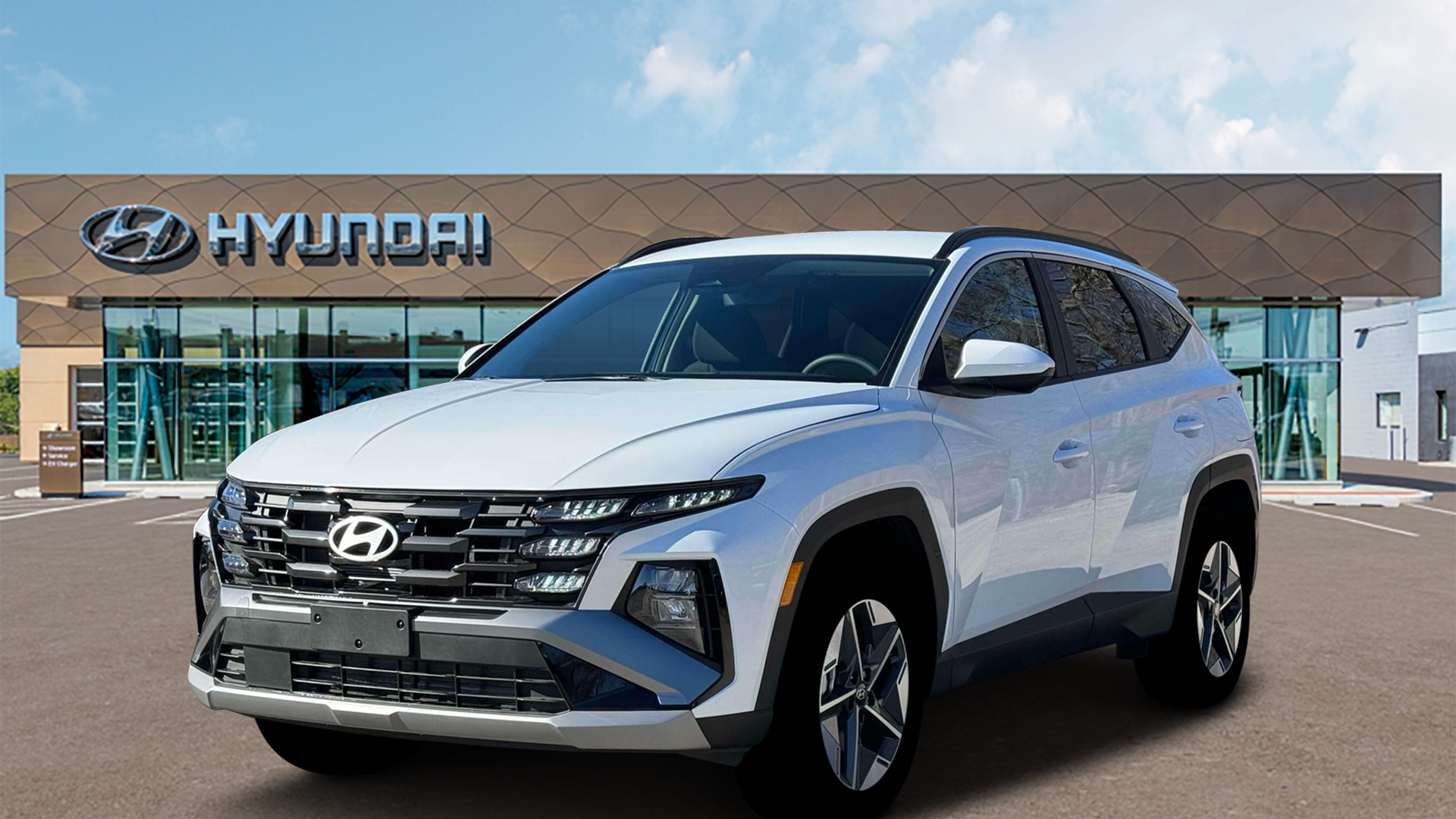 Preowned 2026 Hyundai TUCSON Plug-in Hybrid SEL for Sale