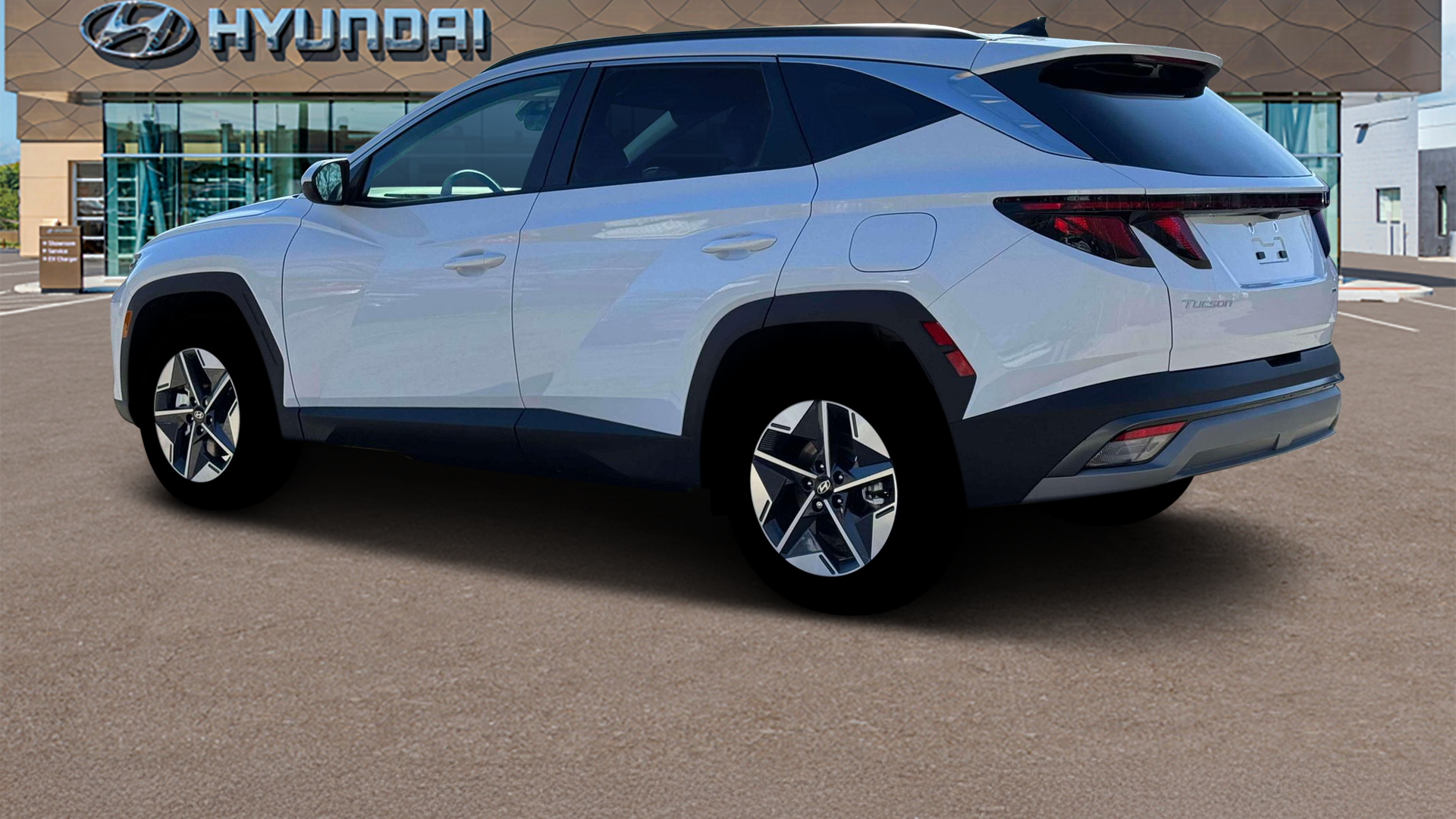 2026 Hyundai TUCSON Plug-in Hybrid SEL