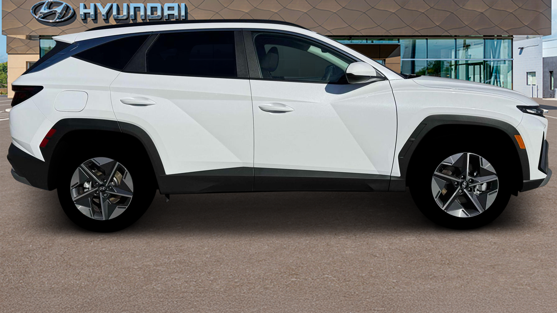 2026 Hyundai TUCSON Plug-in Hybrid SEL
