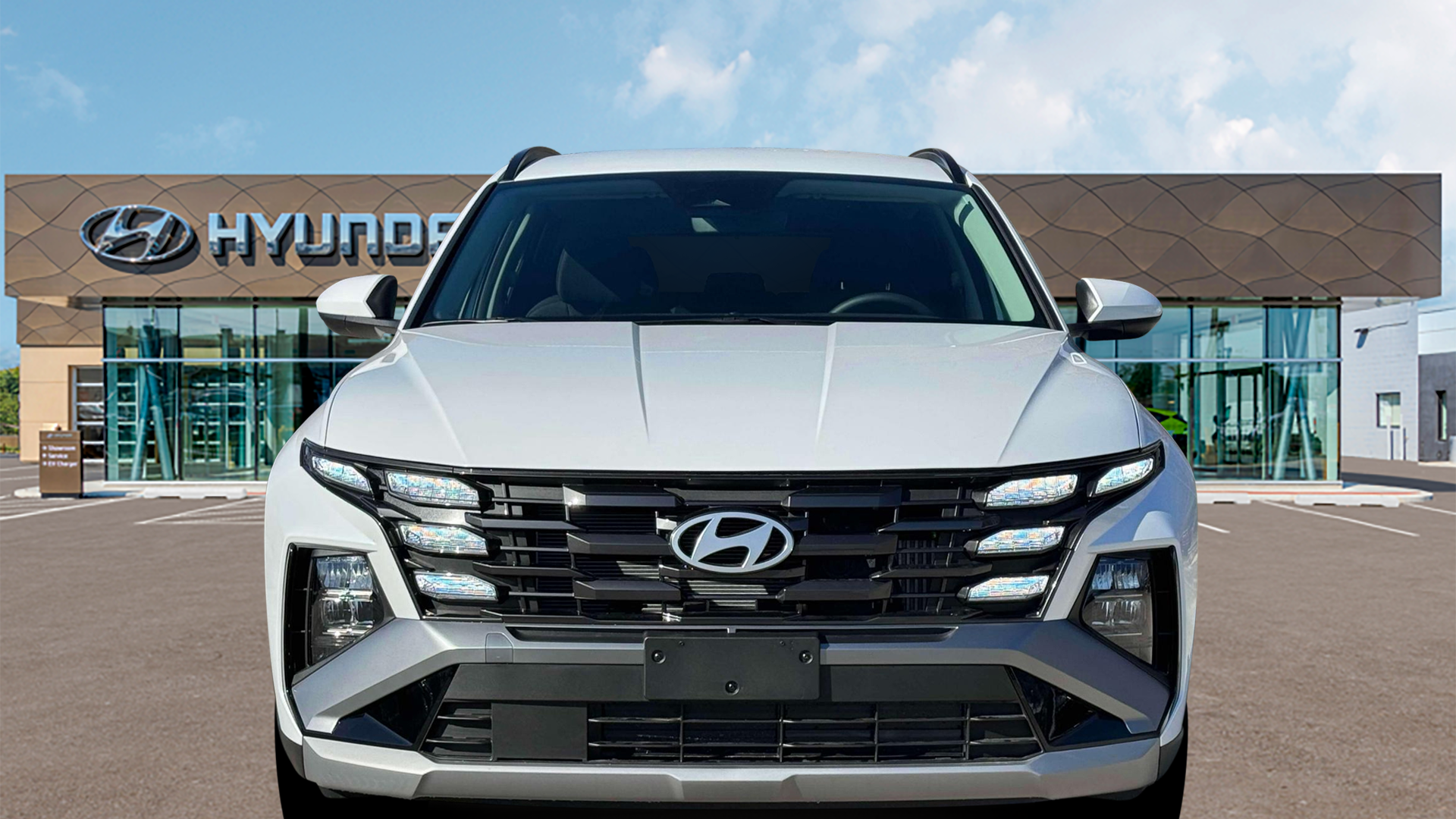 2026 Hyundai TUCSON Plug-in Hybrid SEL