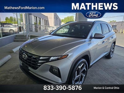 2024 Hyundai Tucson Plug-In Hybrid AWD SEL 4DR SUV