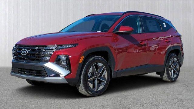 Preowned 2025 Hyundai TUCSON Plug-in Hybrid SEL for Sale