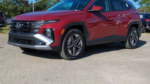 2025 Hyundai TUCSON Plug-in Hybrid SEL