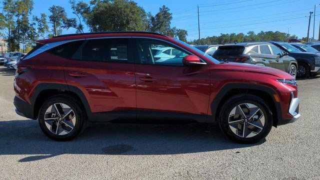 2025 Hyundai TUCSON Plug-in Hybrid SEL