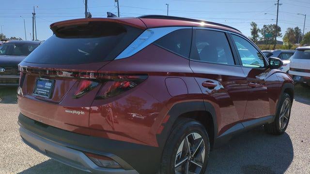 2025 Hyundai TUCSON Plug-in Hybrid SEL