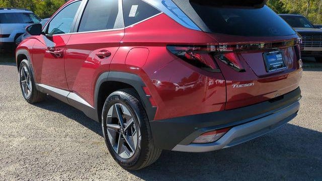 2025 Hyundai TUCSON Plug-in Hybrid SEL