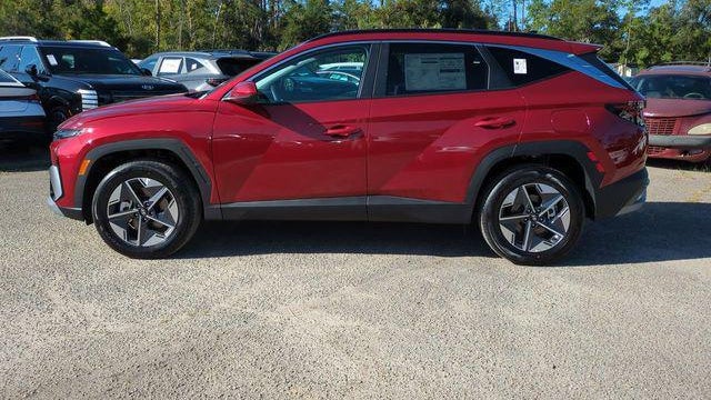 2025 Hyundai TUCSON Plug-in Hybrid SEL