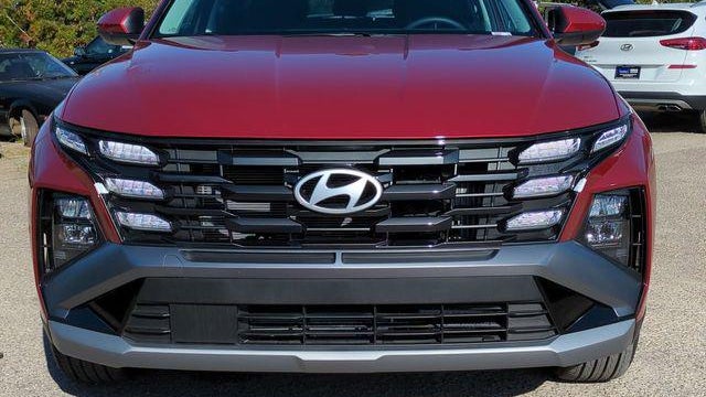2025 Hyundai TUCSON Plug-in Hybrid SEL