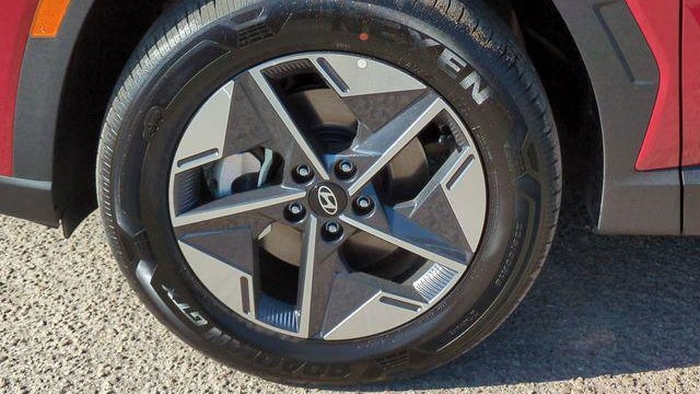2025 Hyundai TUCSON Plug-in Hybrid SEL