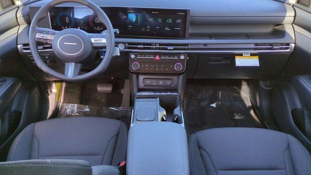 2025 Hyundai TUCSON Plug-in Hybrid SEL