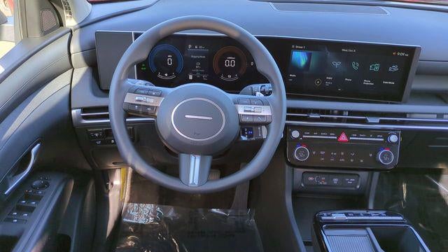 2025 Hyundai TUCSON Plug-in Hybrid SEL