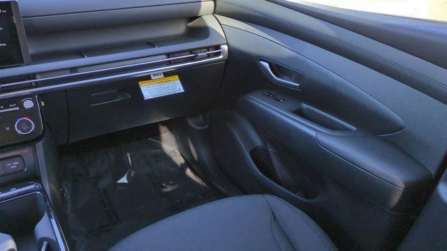 2025 Hyundai TUCSON Plug-in Hybrid SEL