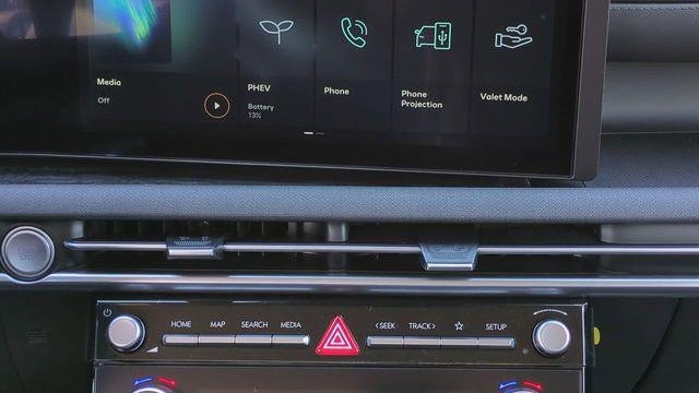 2025 Hyundai TUCSON Plug-in Hybrid SEL