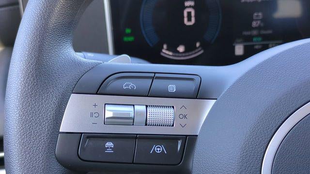 2025 Hyundai TUCSON Plug-in Hybrid SEL