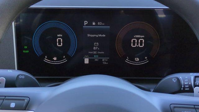 2025 Hyundai TUCSON Plug-in Hybrid SEL