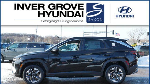 Preowned 2026 Hyundai TUCSON Plug-in Hybrid SEL for Sale