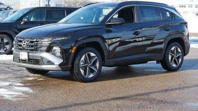 2026 Hyundai TUCSON Plug-in Hybrid SEL