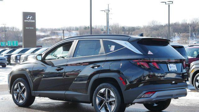 2026 Hyundai TUCSON Plug-in Hybrid SEL