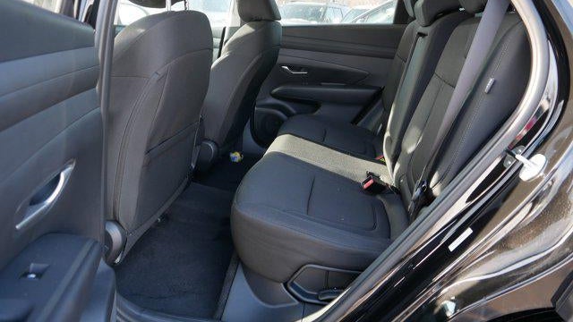 2026 Hyundai TUCSON Plug-in Hybrid SEL