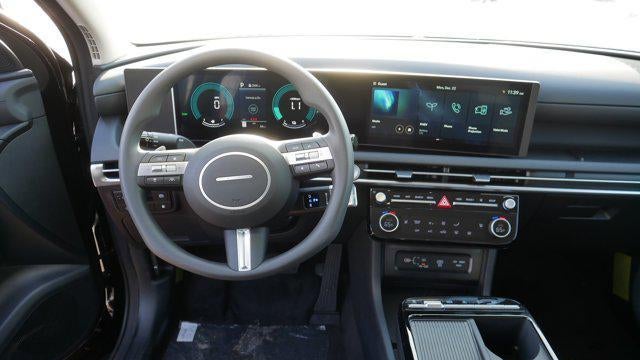 2026 Hyundai TUCSON Plug-in Hybrid SEL