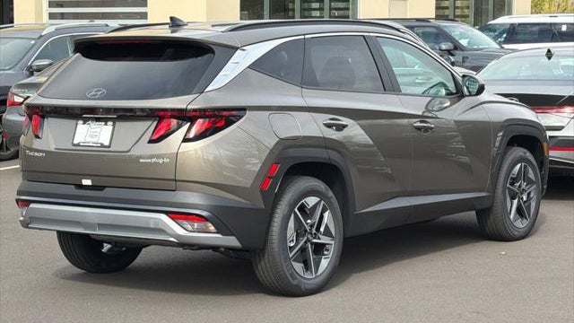 2026 Hyundai TUCSON Plug-in Hybrid SEL