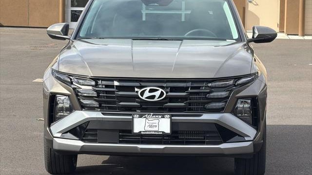 2026 Hyundai TUCSON Plug-in Hybrid SEL