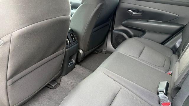 2026 Hyundai TUCSON Plug-in Hybrid SEL