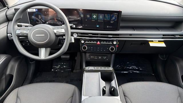 2026 Hyundai TUCSON Plug-in Hybrid SEL