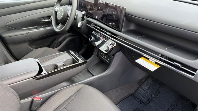 2026 Hyundai TUCSON Plug-in Hybrid SEL