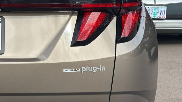 2026 Hyundai TUCSON Plug-in Hybrid SEL