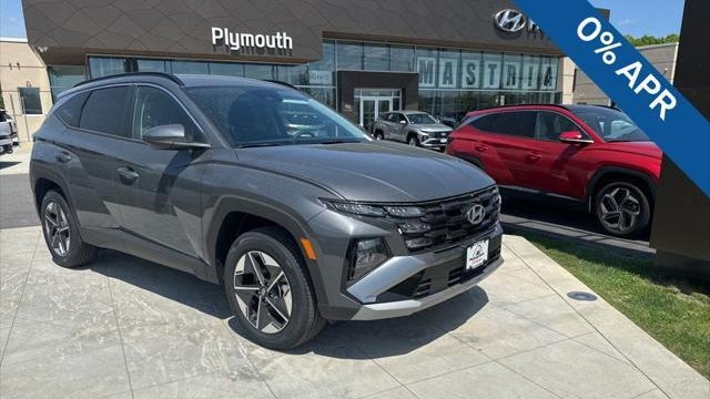 Preowned 2026 Hyundai TUCSON Plug-in Hybrid SEL for Sale