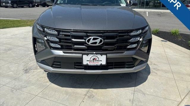 2026 Hyundai TUCSON Plug-in Hybrid SEL