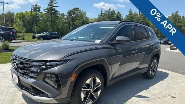 2026 Hyundai TUCSON Plug-in Hybrid SEL