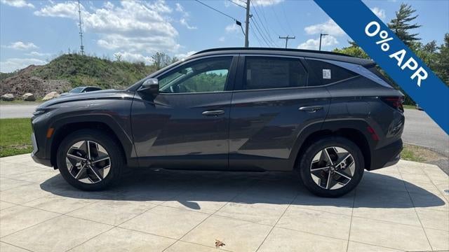 2026 Hyundai TUCSON Plug-in Hybrid SEL