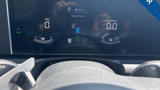 2026 Hyundai TUCSON Plug-in Hybrid SEL