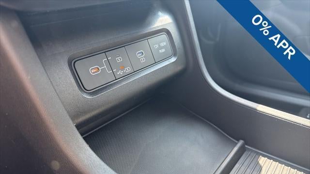 2026 Hyundai TUCSON Plug-in Hybrid SEL