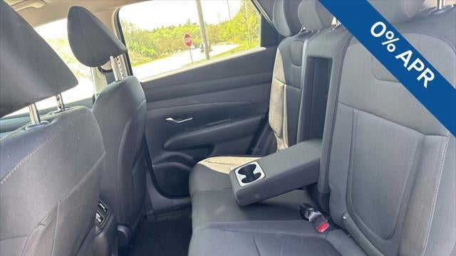 2026 Hyundai TUCSON Plug-in Hybrid SEL