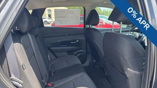 2026 Hyundai TUCSON Plug-in Hybrid SEL
