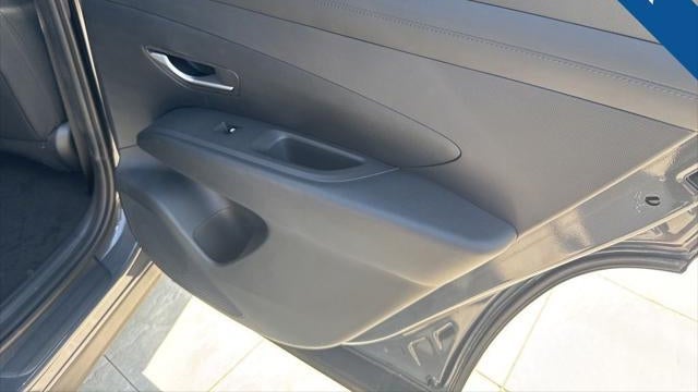 2026 Hyundai TUCSON Plug-in Hybrid SEL