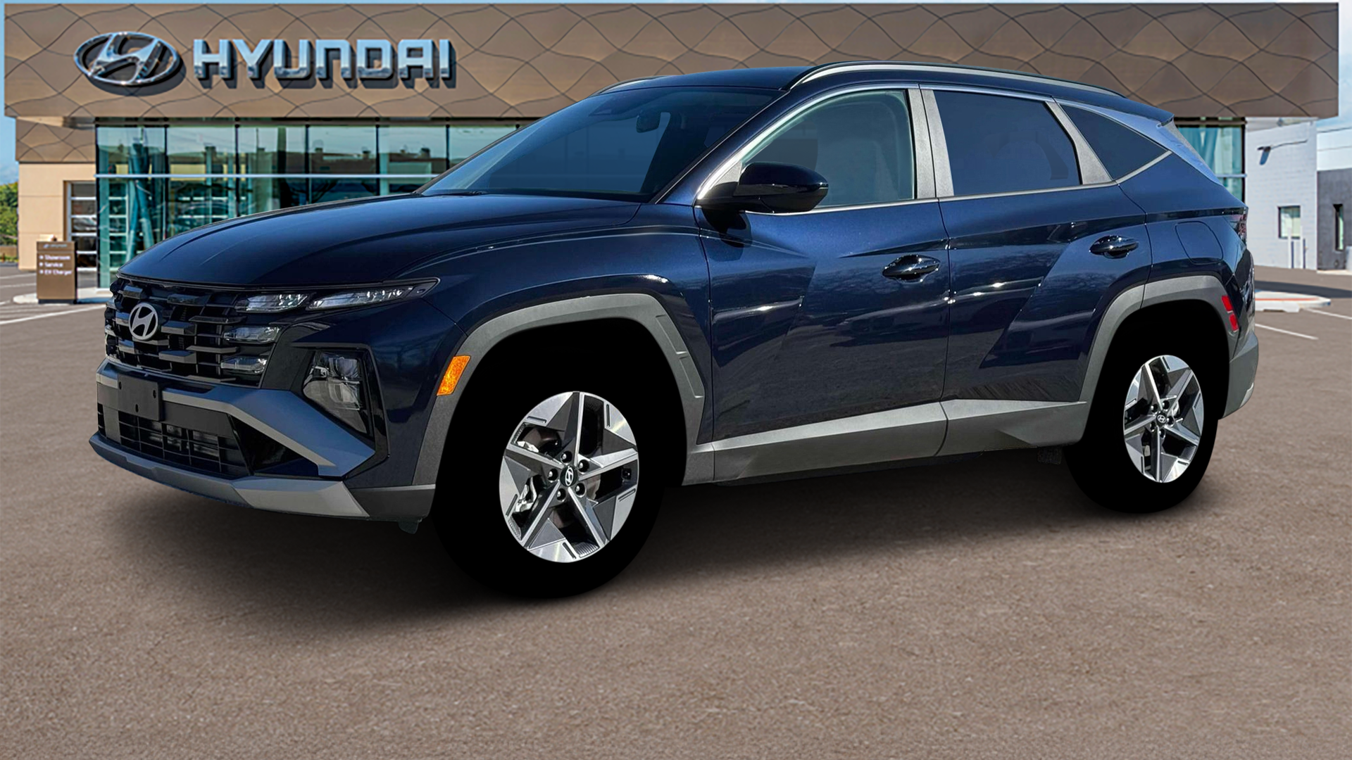 2026 Hyundai TUCSON Plug-in Hybrid SEL