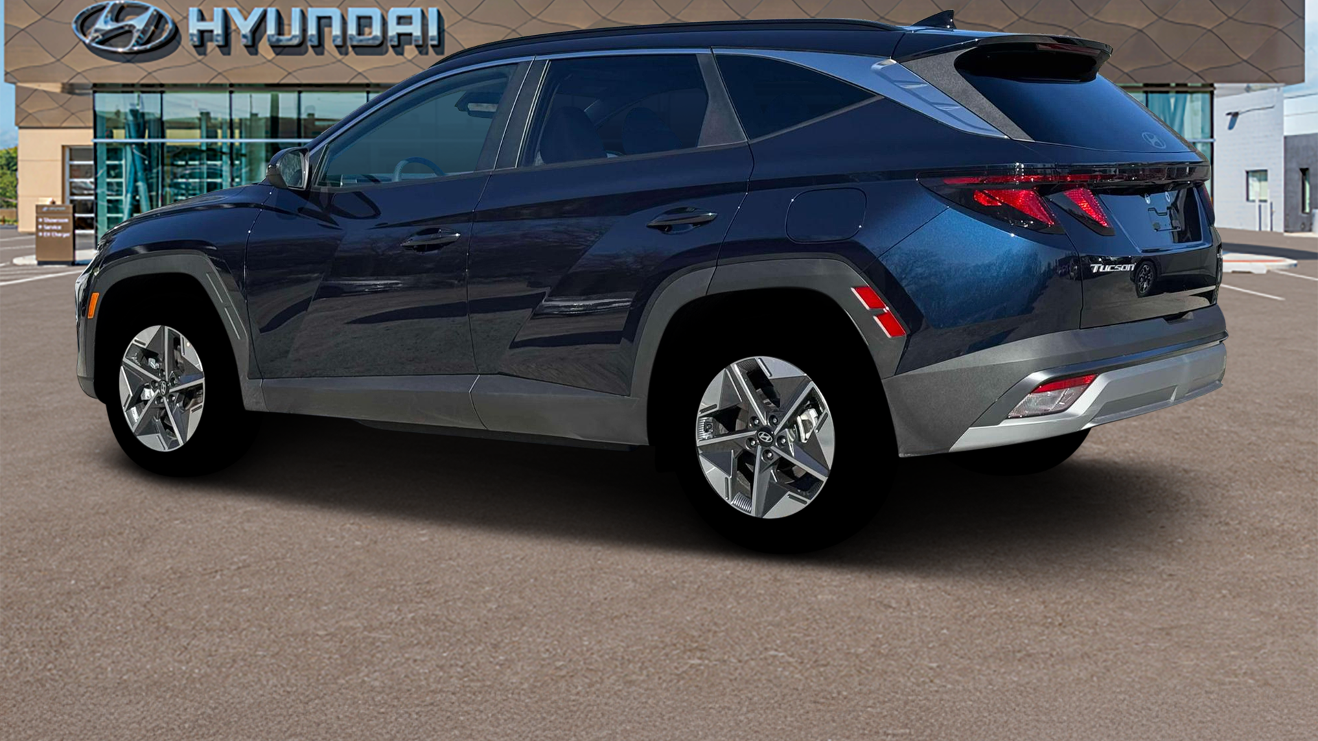 2026 Hyundai TUCSON Plug-in Hybrid SEL