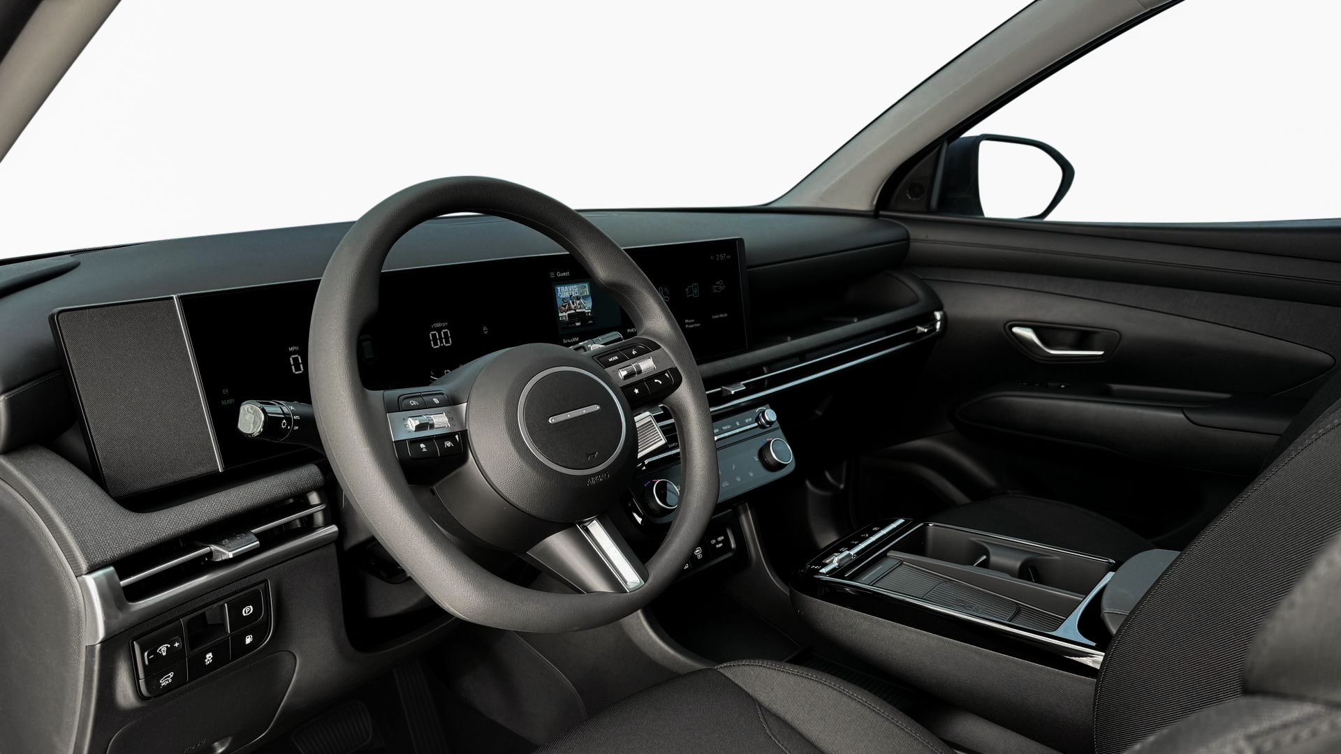 2026 Hyundai TUCSON Plug-in Hybrid SEL