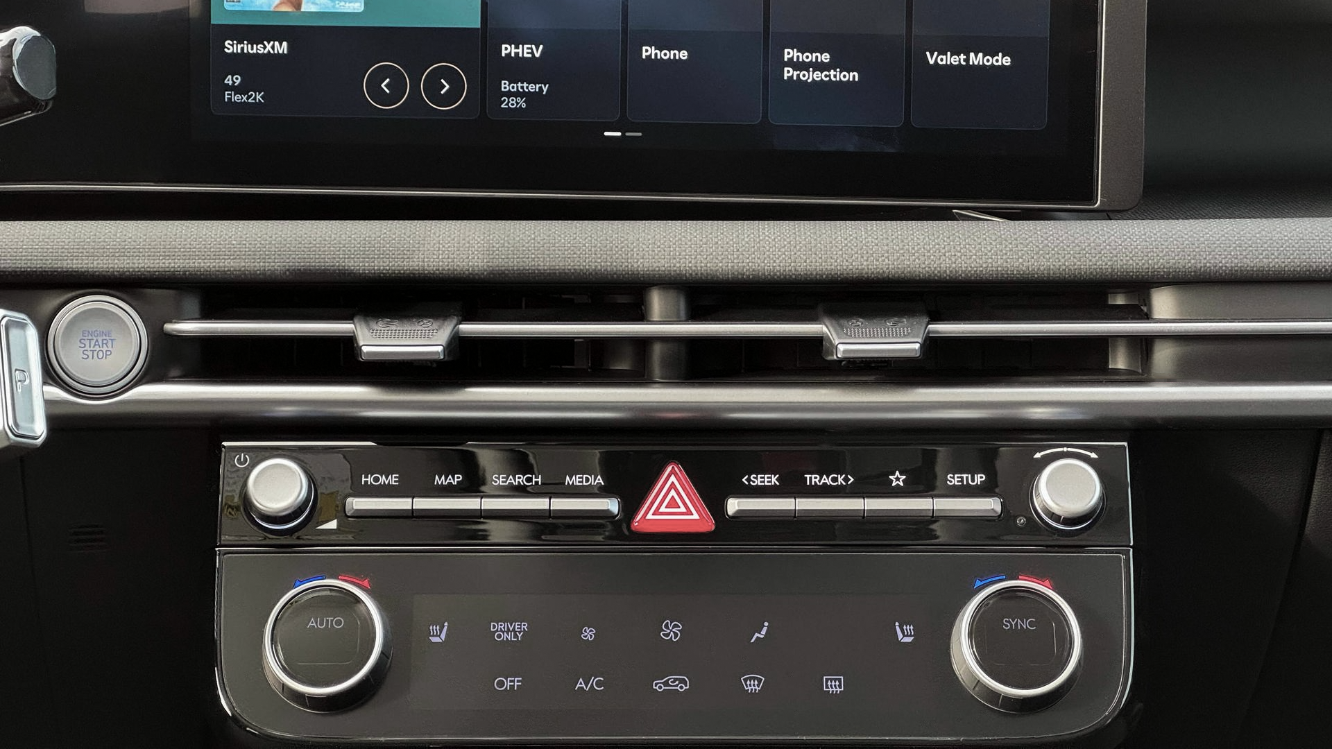 2026 Hyundai TUCSON Plug-in Hybrid SEL